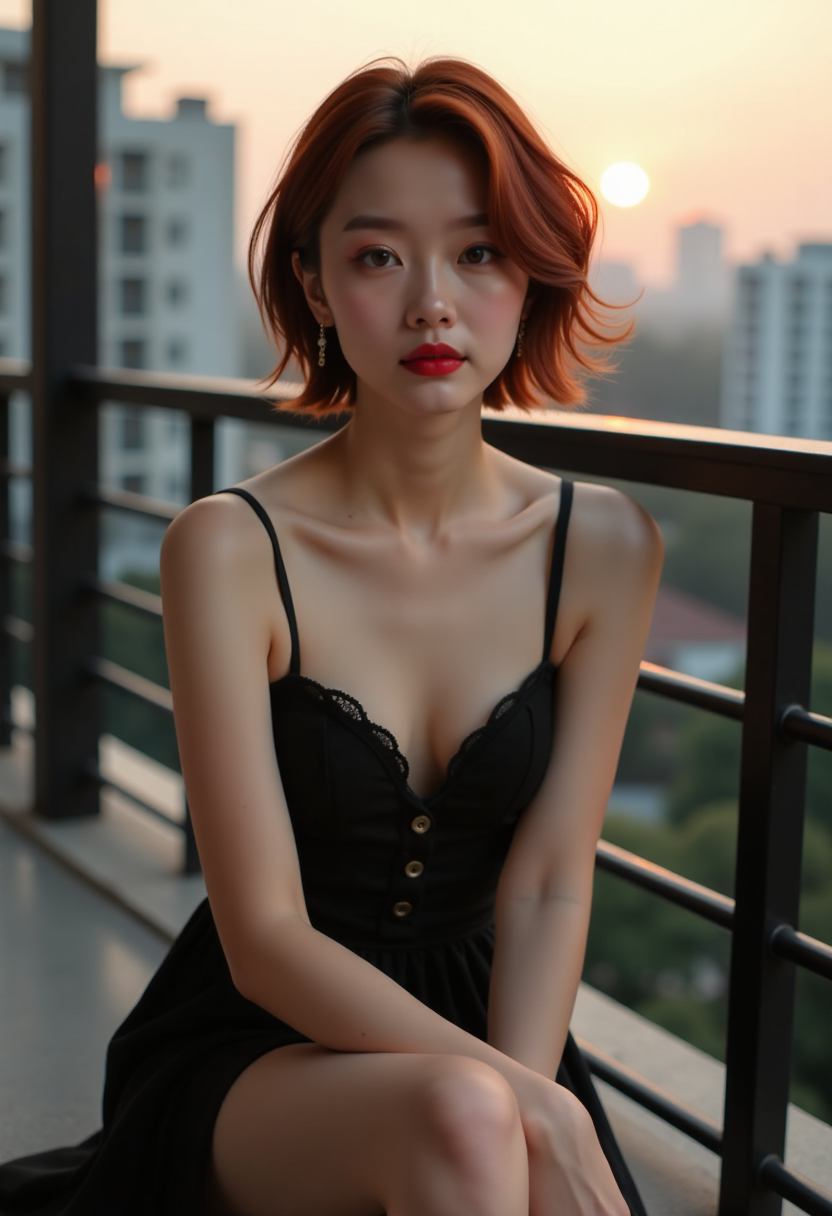 成熟都会男女的情感试炼